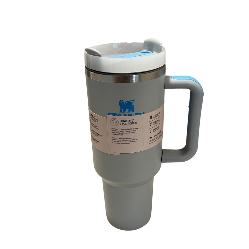 Stanley 40 oz Fog Quencher H2.0 FlowState Tumbler New